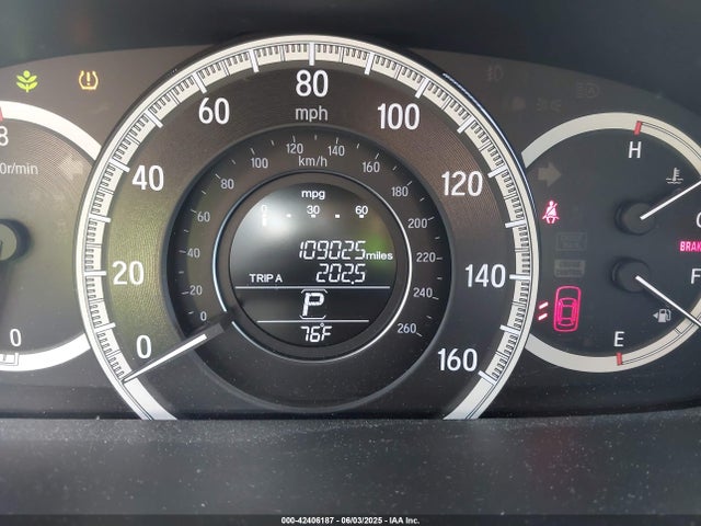 1HGCR2F38HA267510 Honda ACCORD LX