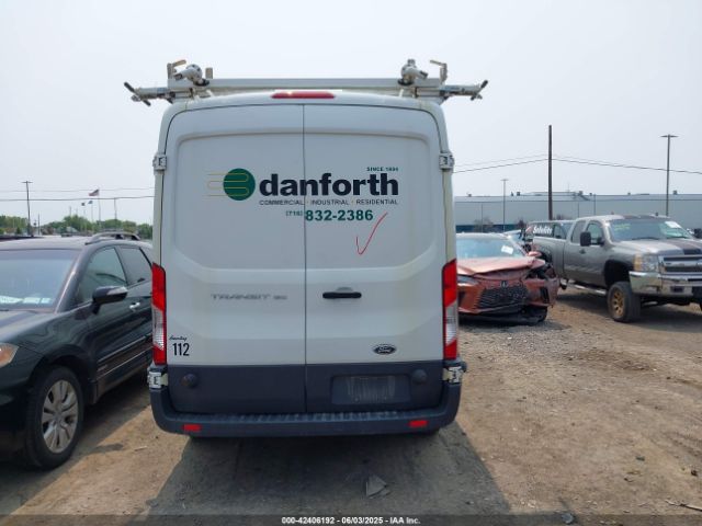 1FTNE2CM4FKA29323 Ford Transit-150
