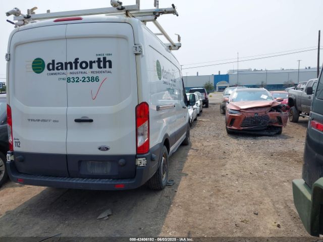 1FTNE2CM4FKA29323 Ford Transit-150