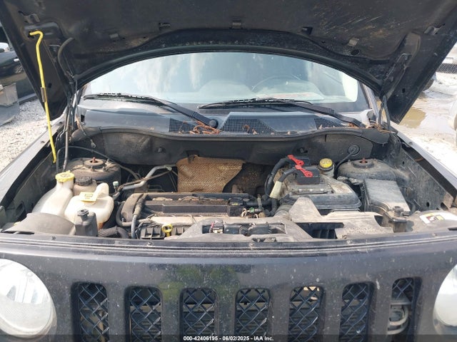 Jeep Patriot 2016 1C4NJPFA6GD715881 Image 10