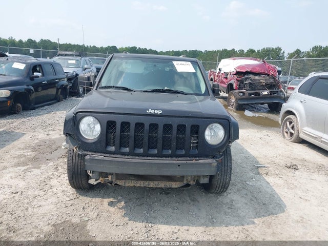 Jeep Patriot 2016 1C4NJPFA6GD715881 Image 12