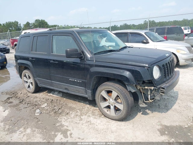 Jeep Patriot 2016 1C4NJPFA6GD715881 Image 13