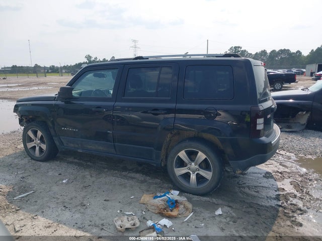Jeep Patriot 2016 1C4NJPFA6GD715881 Image 14