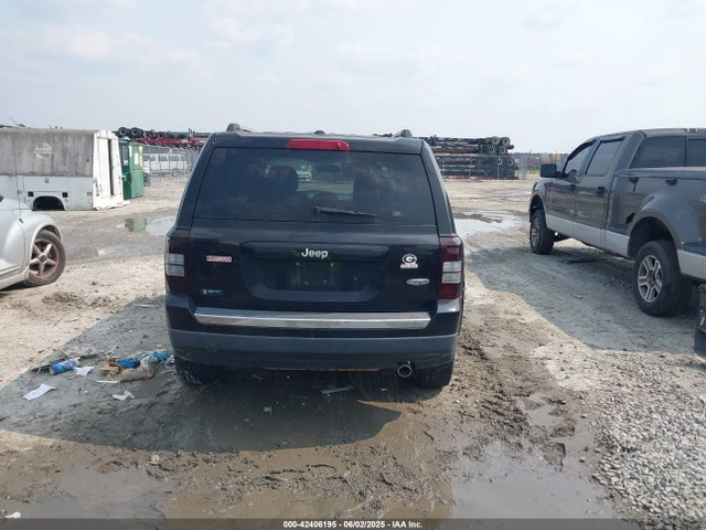 Jeep Patriot 2016 1C4NJPFA6GD715881 Image 16
