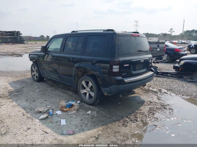 Jeep Patriot 2016 1C4NJPFA6GD715881 Image 3
