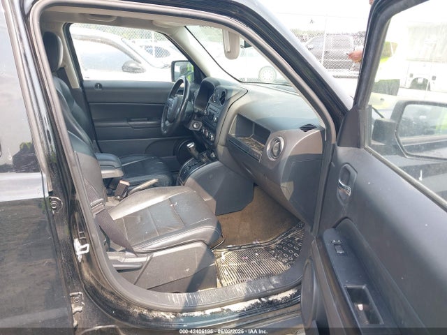 Jeep Patriot 2016 1C4NJPFA6GD715881 Image 5