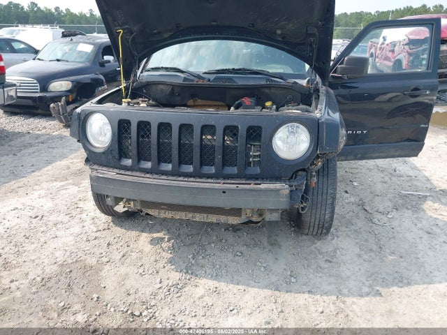 Jeep Patriot 2016 1C4NJPFA6GD715881 Image 6