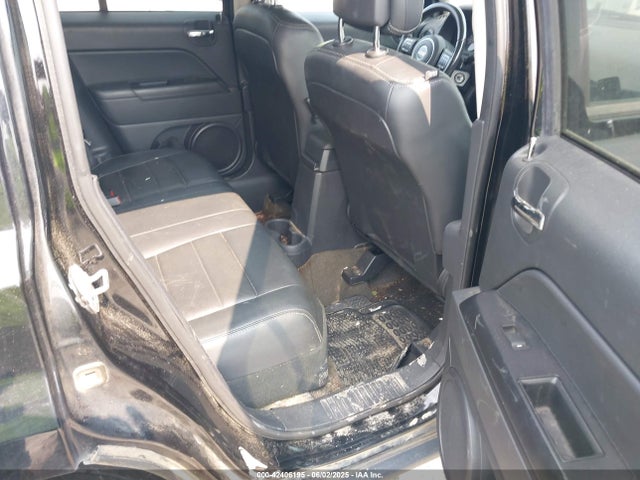 Jeep Patriot 2016 1C4NJPFA6GD715881 Image 8