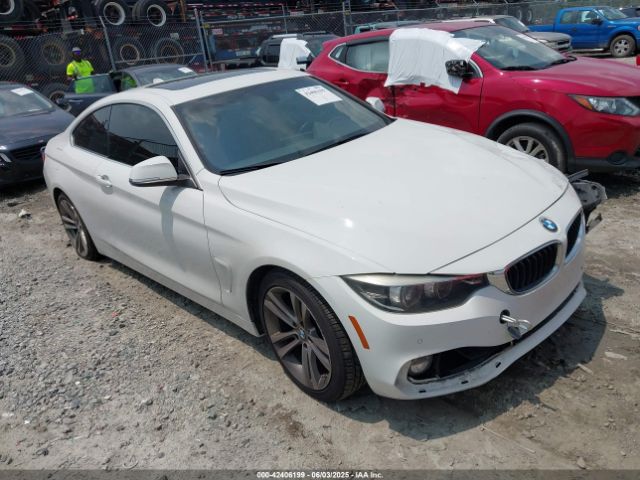 2018 BMW 430I WBA4W3C59JAB87064
