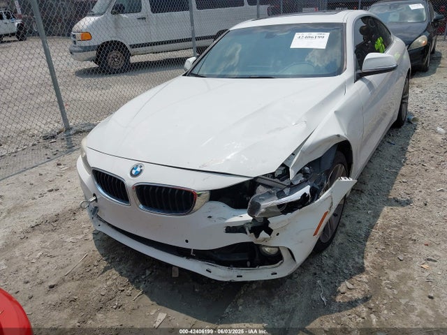 WBA4W3C59JAB87064 BMW 430I