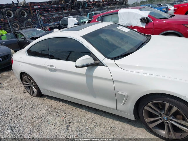 WBA4W3C59JAB87064 BMW 430I