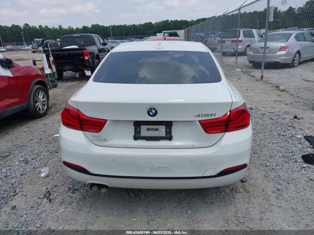 WBA4W3C59JAB87064 BMW 430I