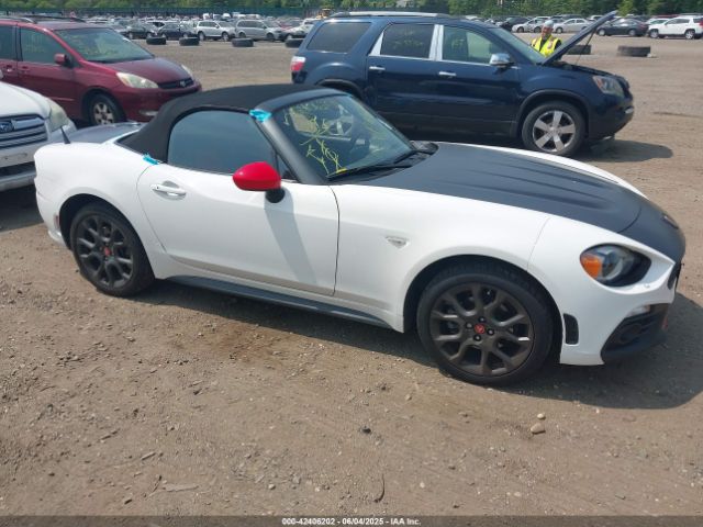 2019 FIAT 124 SPIDER JC1NFAEK8K0141936