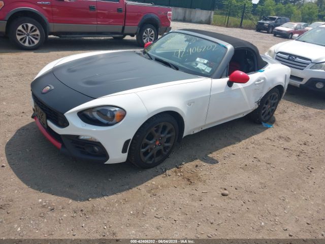 2019 FIAT 124 SPIDER JC1NFAEK8K0141936 Photo 1
