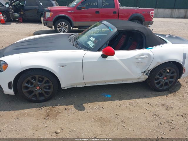 2019 FIAT 124 SPIDER JC1NFAEK8K0141936 Photo 5