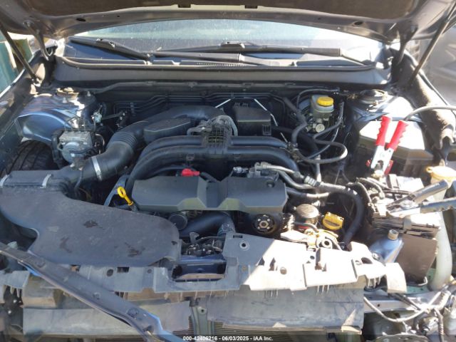 2016 SUBARU LEGACY 4S3BNAC61G3011548 Photo 9