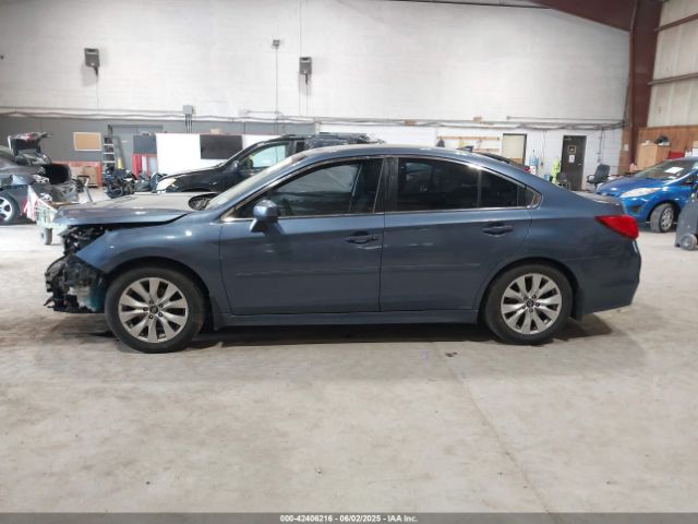 4S3BNAC61G3011548 Subaru Legacy 2.5i Premium