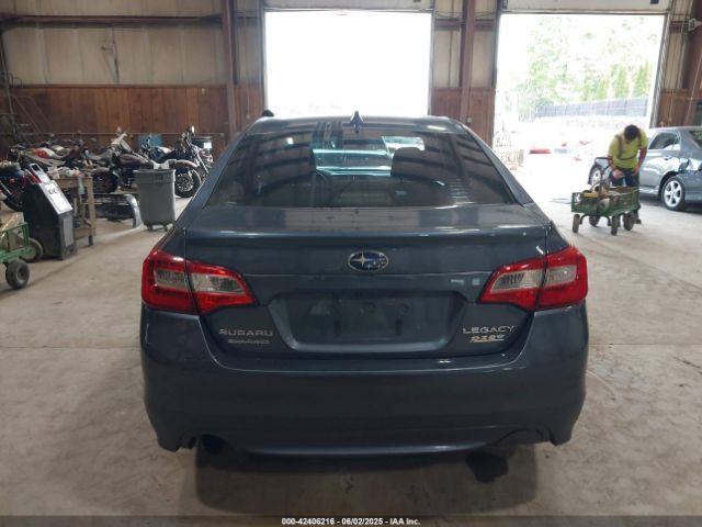 4S3BNAC61G3011548 Subaru Legacy 2.5i Premium