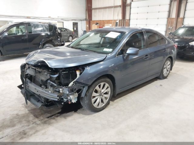 2016 SUBARU LEGACY 4S3BNAC61G3011548 Photo 1