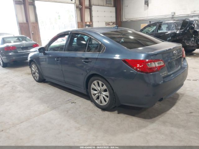 2016 SUBARU LEGACY 4S3BNAC61G3011548 Photo 2