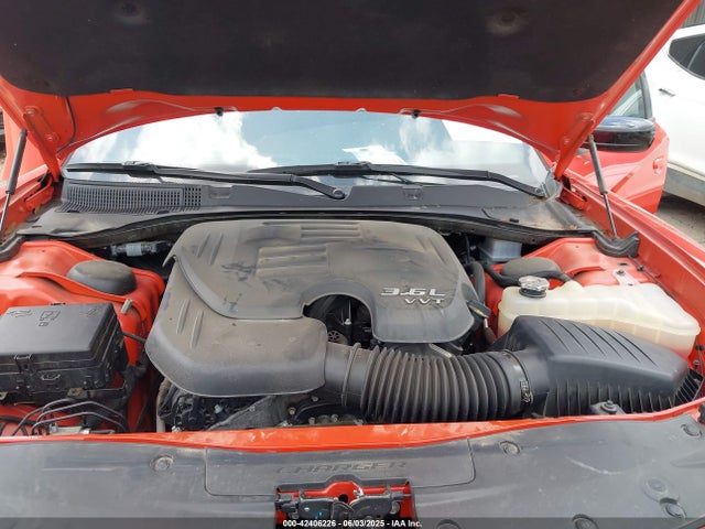 42406226 :رقم المزاد ، 2C3CDXBG5PH545092 vin ، 2023 Dodge Charger Sxt مزاد بيع