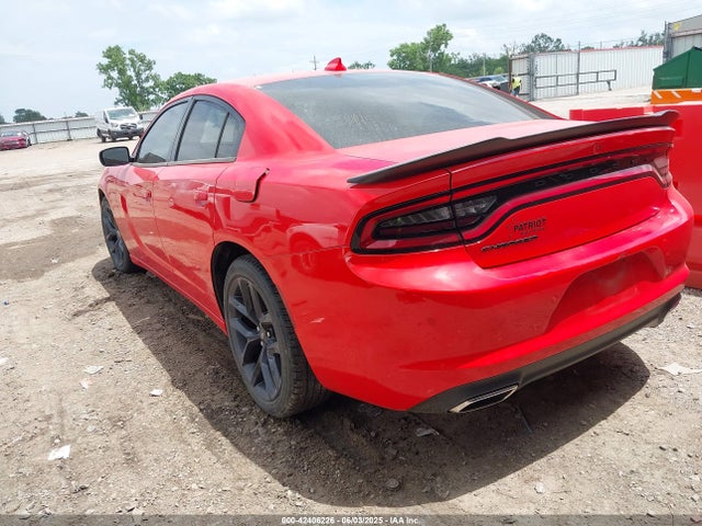 42406226 :رقم المزاد ، 2C3CDXBG5PH545092 vin ، 2023 Dodge Charger Sxt مزاد بيع