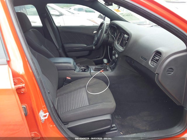 42406226 :رقم المزاد ، 2C3CDXBG5PH545092 vin ، 2023 Dodge Charger Sxt مزاد بيع