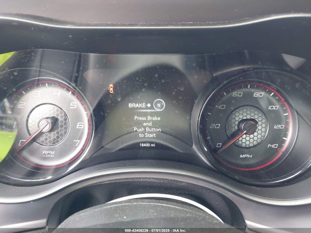 42406226 :رقم المزاد ، 2C3CDXBG5PH545092 vin ، 2023 Dodge Charger Sxt مزاد بيع