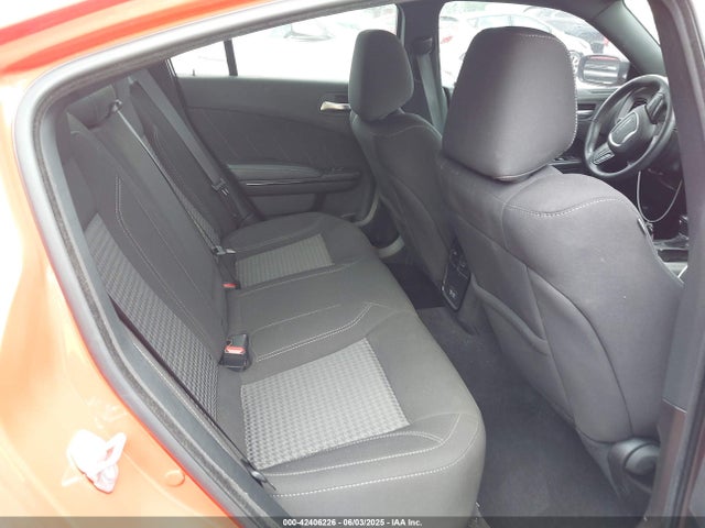 42406226 :رقم المزاد ، 2C3CDXBG5PH545092 vin ، 2023 Dodge Charger Sxt مزاد بيع