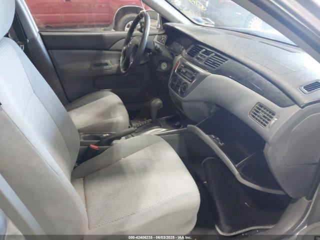 2006 MITSUBISHI LANCER JA3AJ26E36U006827 Photo 4
