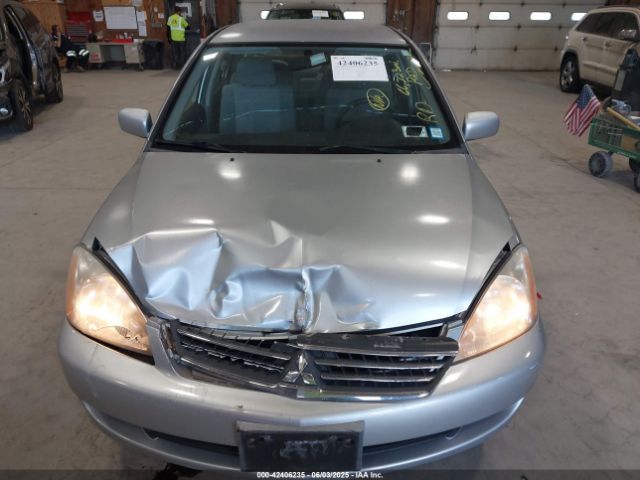 2006 MITSUBISHI LANCER JA3AJ26E36U006827 Photo 5