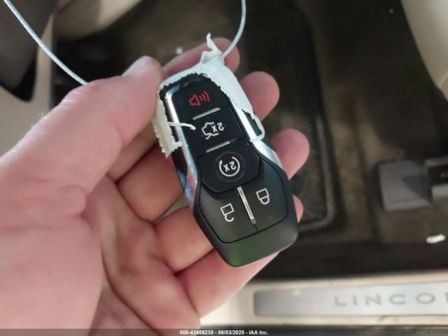 2016 LINCOLN MKZ HYBRID 3LN6L2LU2GR632161 Photo 10