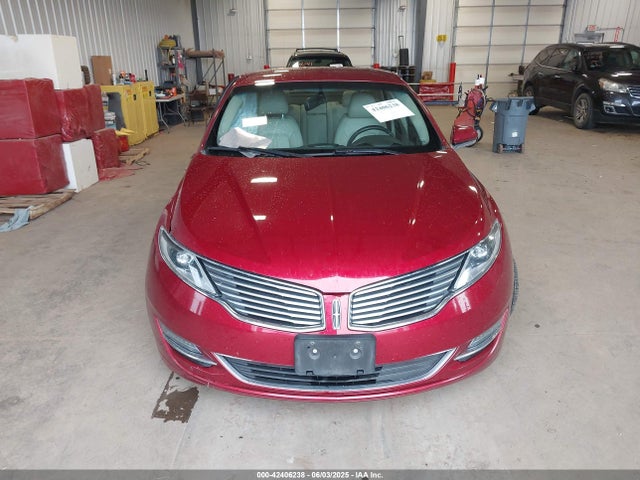 Lincoln MKZ 2016 3LN6L2LU2GR632161 Image 13