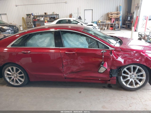 Lincoln MKZ 2016 3LN6L2LU2GR632161 Image 14