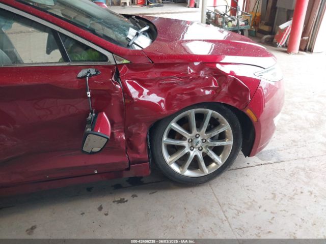 2016 LINCOLN MKZ HYBRID 3LN6L2LU2GR632161 Photo 5