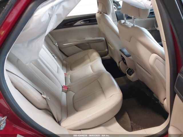 2016 LINCOLN MKZ HYBRID 3LN6L2LU2GR632161 Photo 7