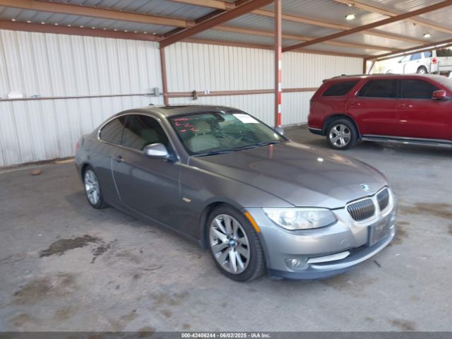 2013 BMW 328I WBAKE5C50DJ106928