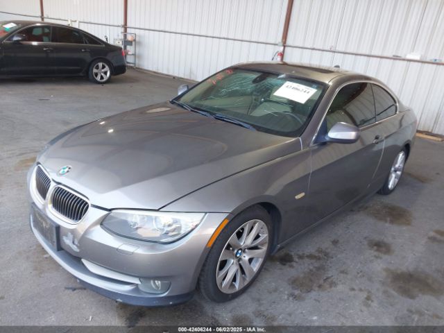 2013 BMW 328I WBAKE5C50DJ106928 Photo 1