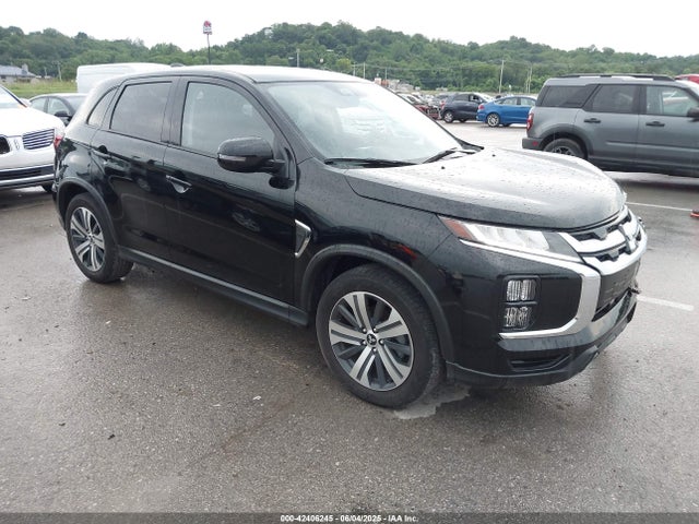42406245 :رقم المزاد ، JA4ARUAU2RU011083 vin ، 2024 Mitsubishi Outlander Sport 2.0 Se Awc مزاد بيع