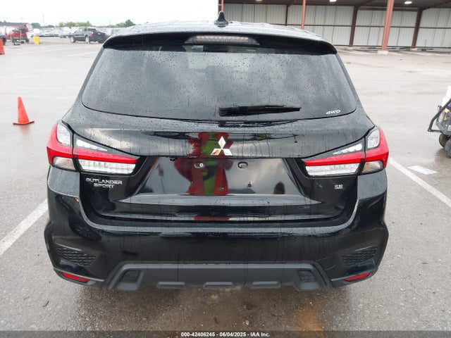 Продажа на аукционе авто 2024 Mitsubishi Outlander Sport 2.0 Se Awc, vin: JA4ARUAU2RU011083, номер лота: 42406245