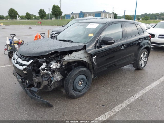 Продажа на аукционе авто 2024 Mitsubishi Outlander Sport 2.0 Se Awc, vin: JA4ARUAU2RU011083, номер лота: 42406245