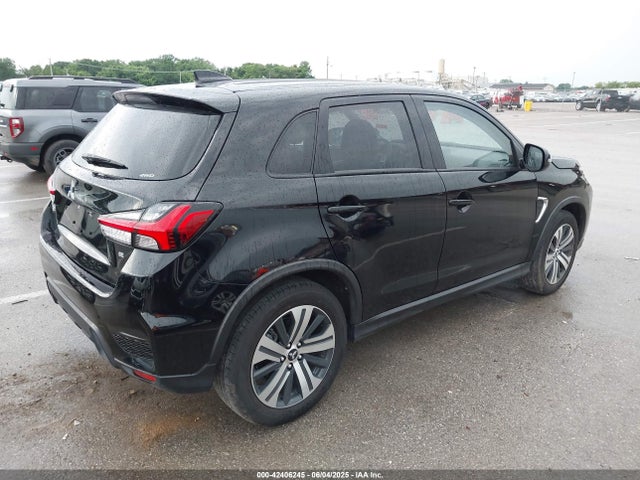 Продажа на аукционе авто 2024 Mitsubishi Outlander Sport 2.0 Se Awc, vin: JA4ARUAU2RU011083, номер лота: 42406245