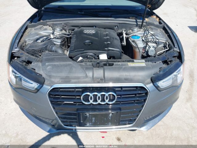 WAULFAFH0EN003941 Audi A5 2.0t Premium
