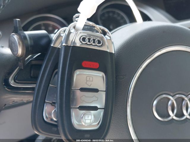 WAULFAFH0EN003941 Audi A5 2.0t Premium