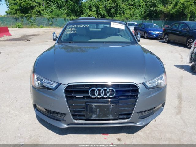 WAULFAFH0EN003941 Audi A5 2.0t Premium