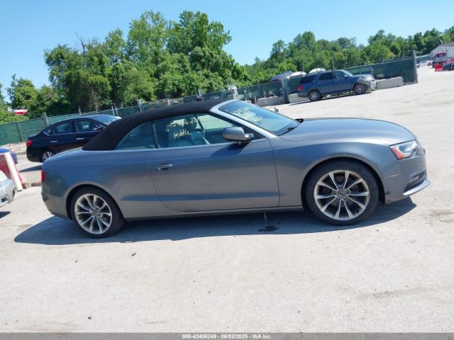 WAULFAFH0EN003941 Audi A5 2.0t Premium