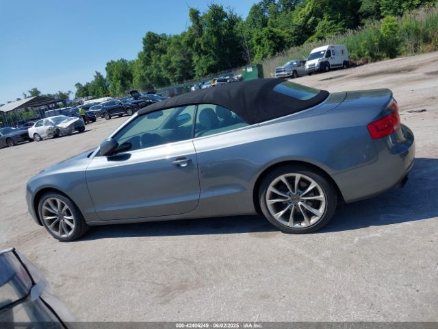 WAULFAFH0EN003941 Audi A5 2.0t Premium