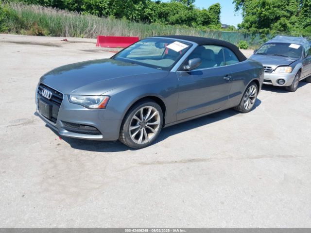 WAULFAFH0EN003941 Audi A5 2.0t Premium