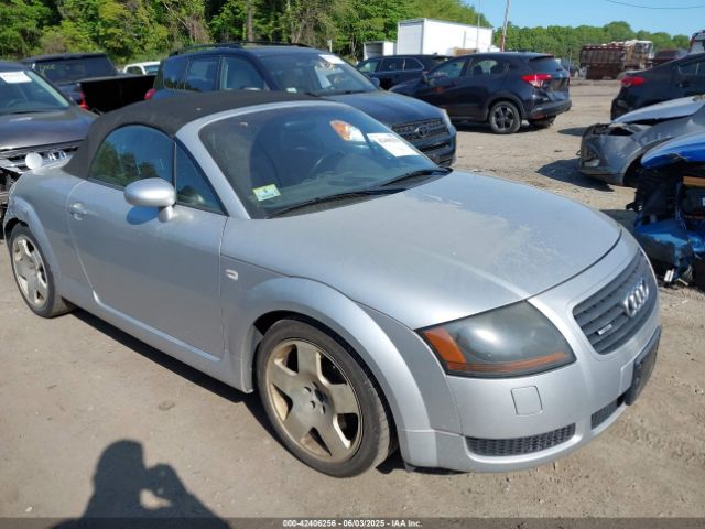 2001 AUDI TT TRUUT28N011004393 Photo 0