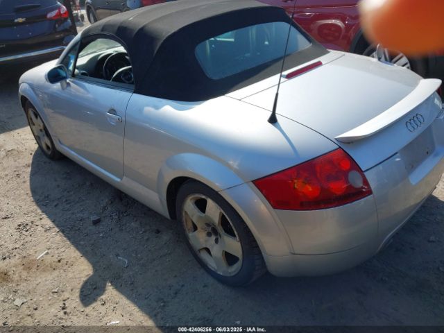 2001 AUDI TT TRUUT28N011004393 Photo 2